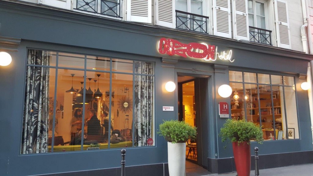 Hôtel Crayon