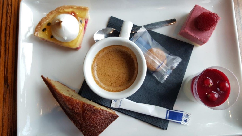 Café gourmand