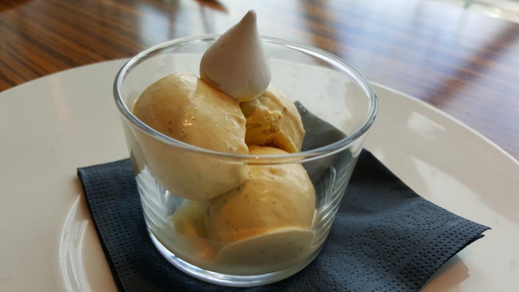 Boules de glace (menu enfant)