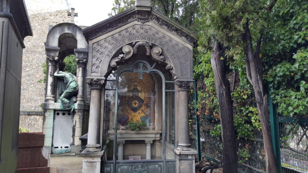 Cimetière de Passy