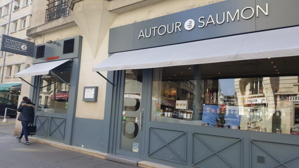 Autour du Saumon 