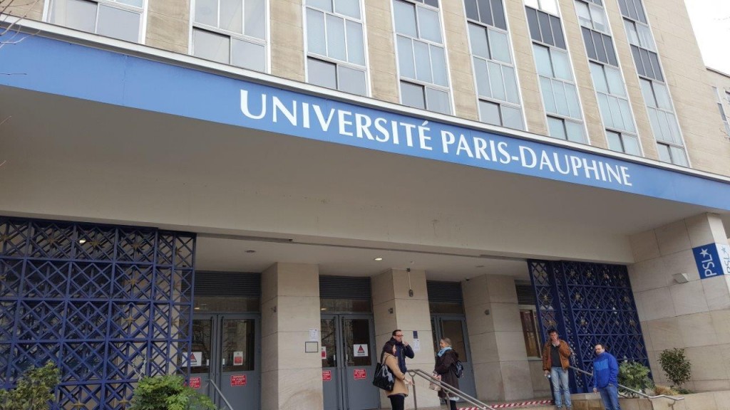 Université Paris Dauphine