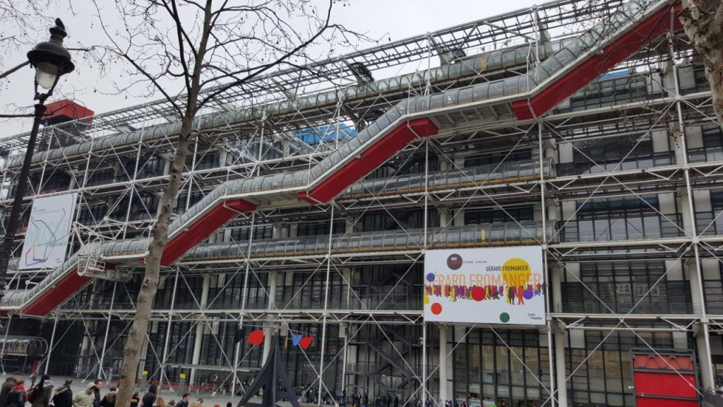 Centre Pompidou