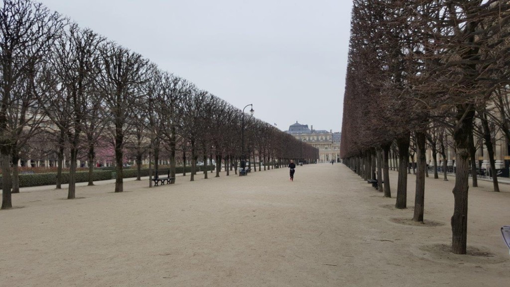 Jardin du Palais Royal