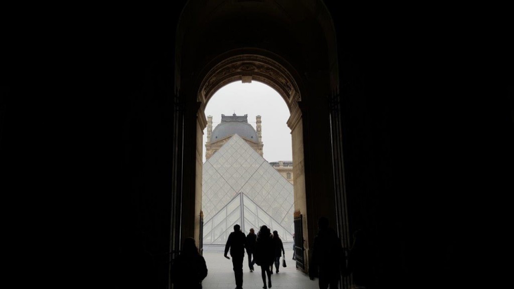 Musée du Louvre