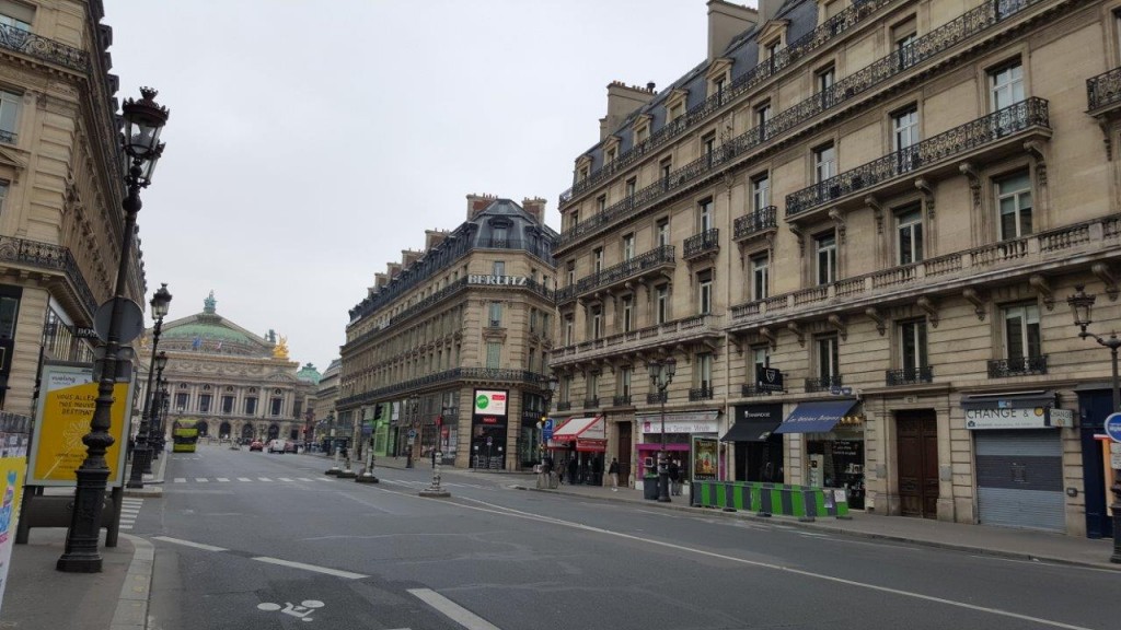 Avenue de l'Opéra