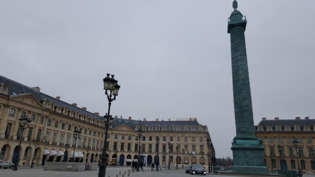 Place Vendôme