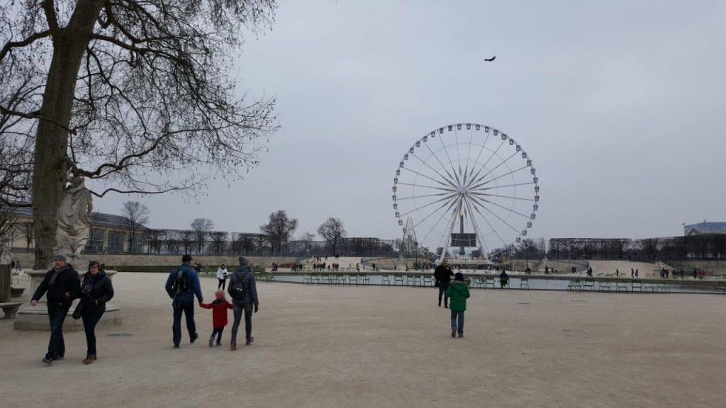 Jardin des Tuileries