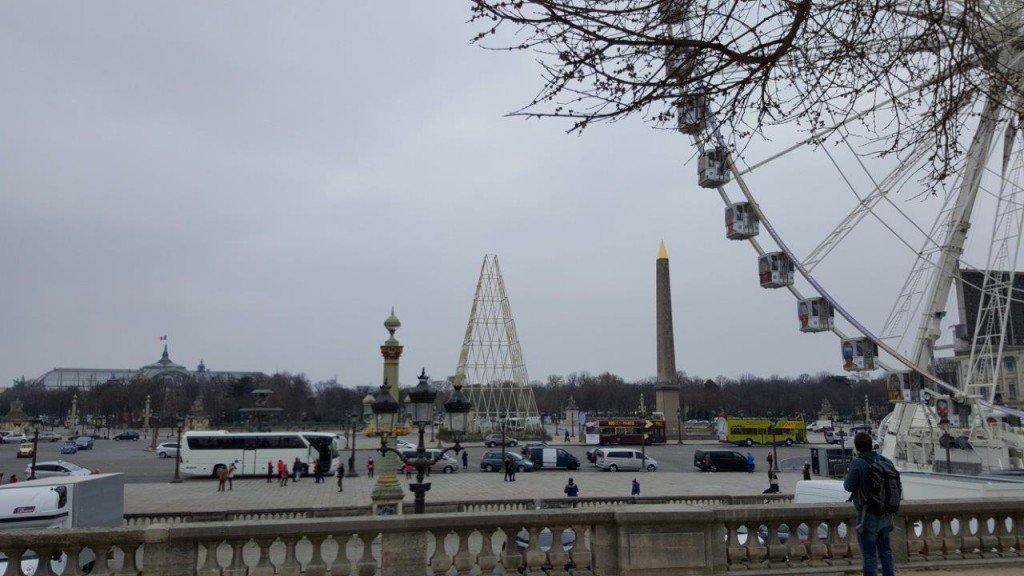 Place de la Concorde