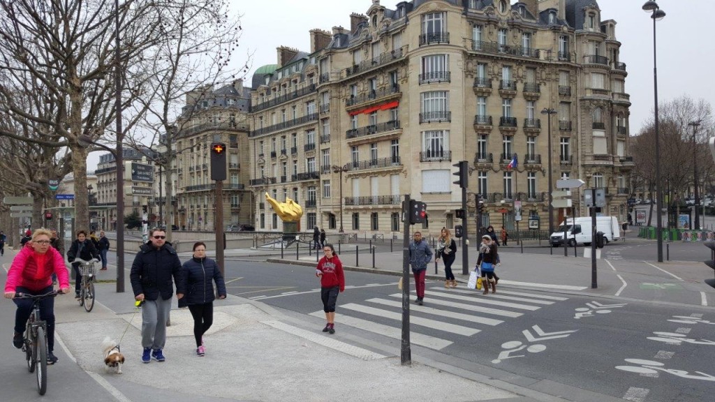 Pont de l'Alma