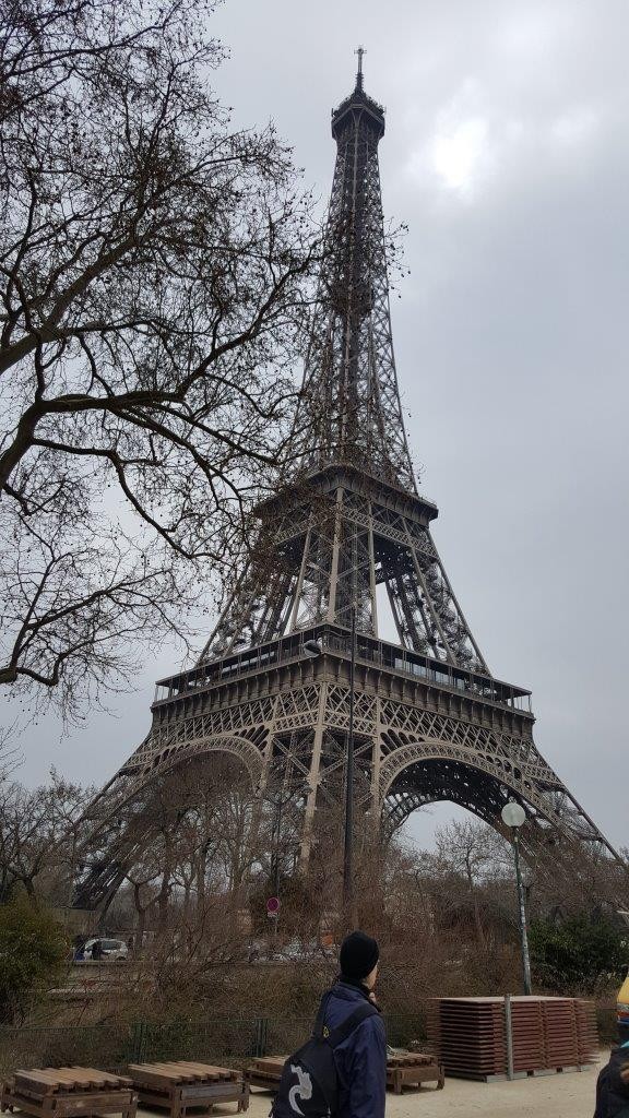 Tour Eiffel