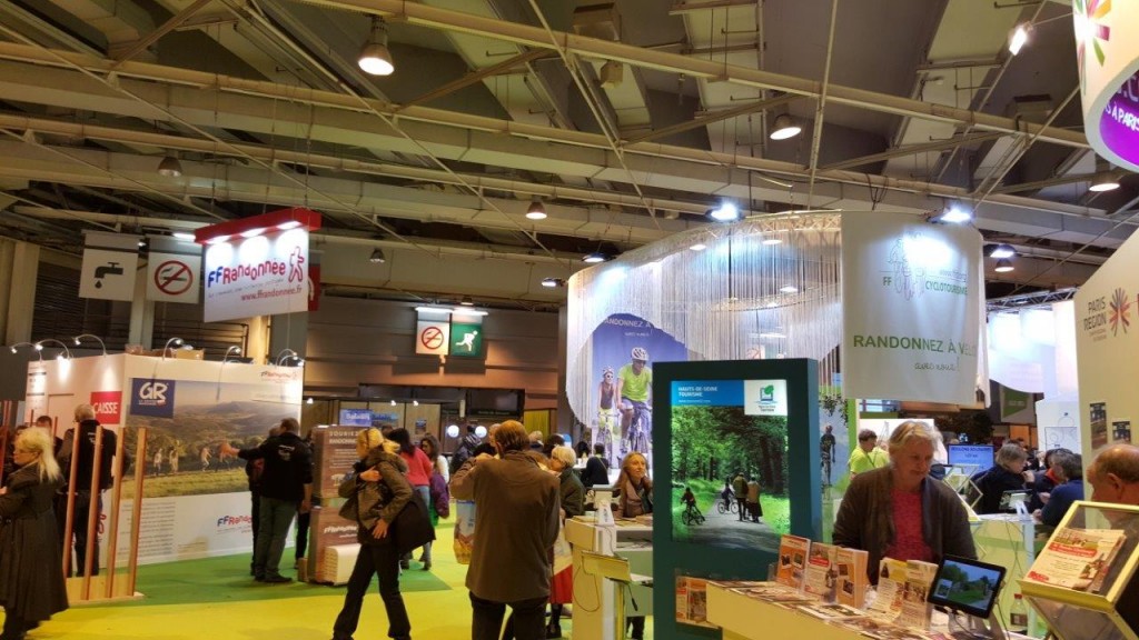 Salon Destinations Nature (Porte de Versailles)