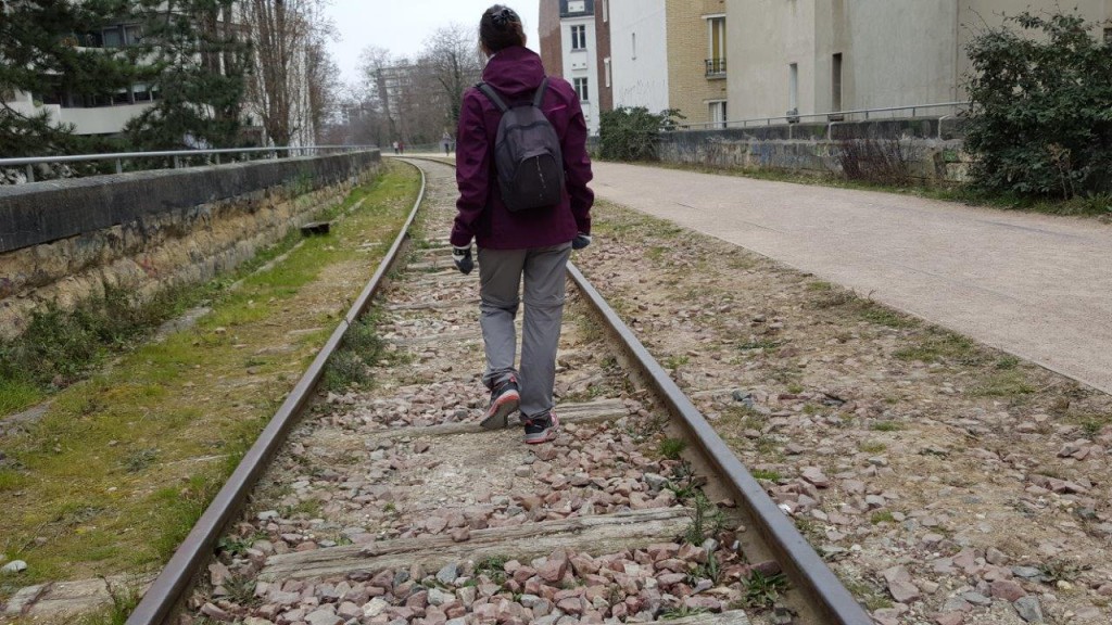 Tenue de randonnée