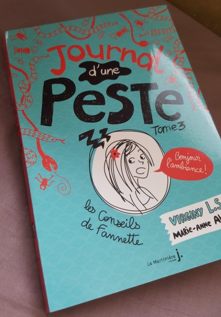 Journal d'une peste