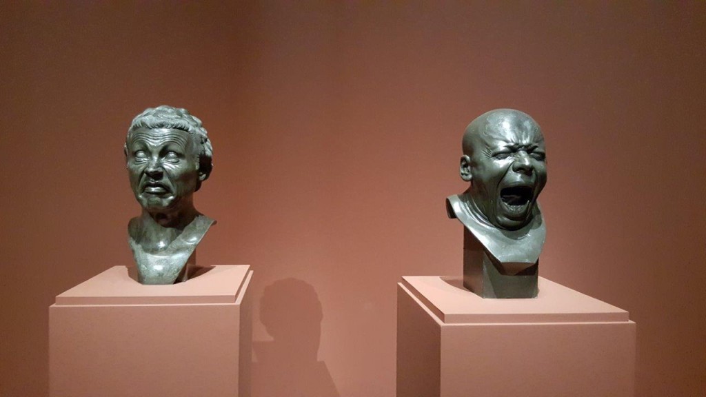 Franz Xavier Messerschmidt - Têtes de caractère