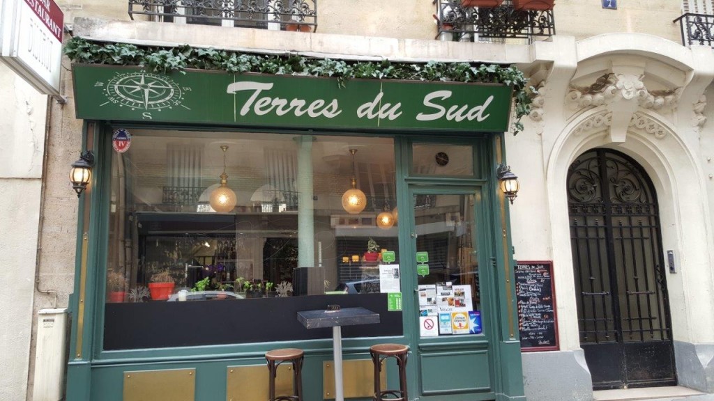 Restaurant Terres du Sud