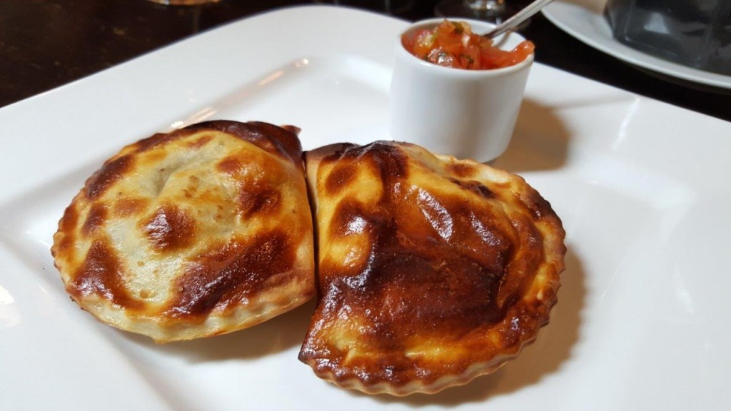 Empanadas de pino 