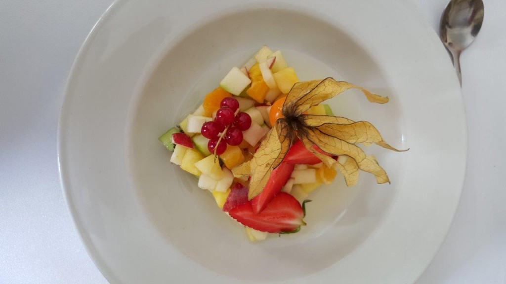 Salade de fruits 