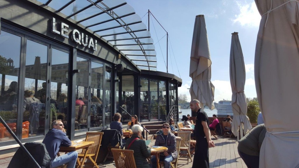 Restaurant Le Quai