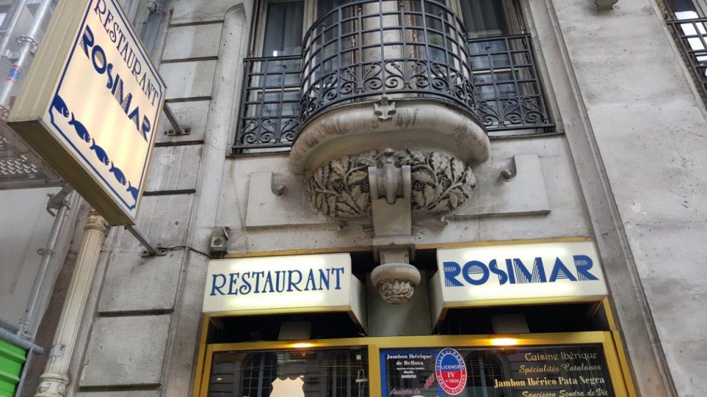 Restaurant Rosimar