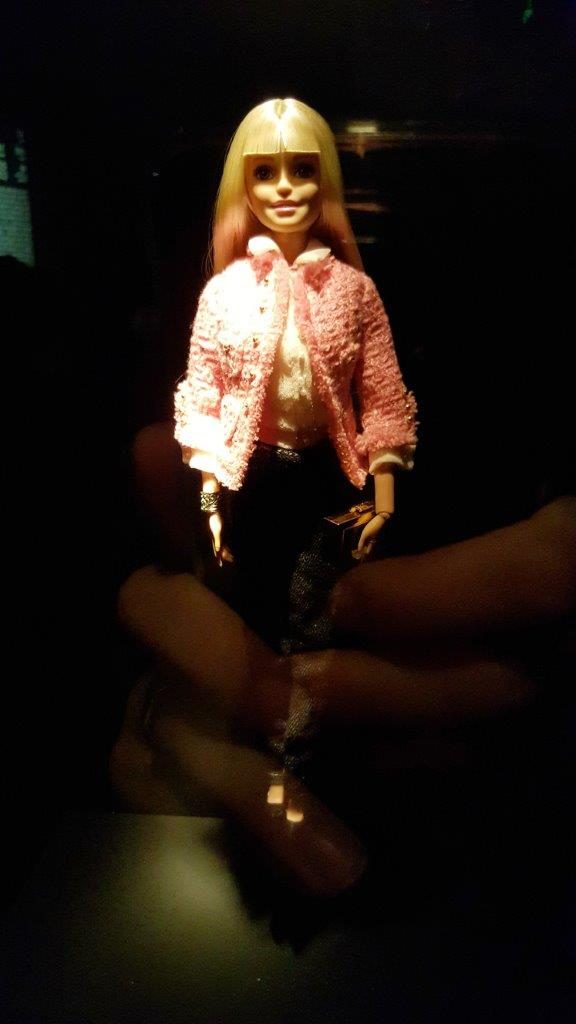 Exposition Barbie