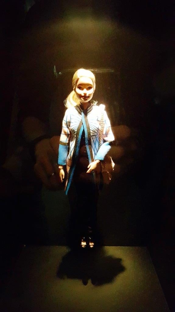 Exposition Barbie