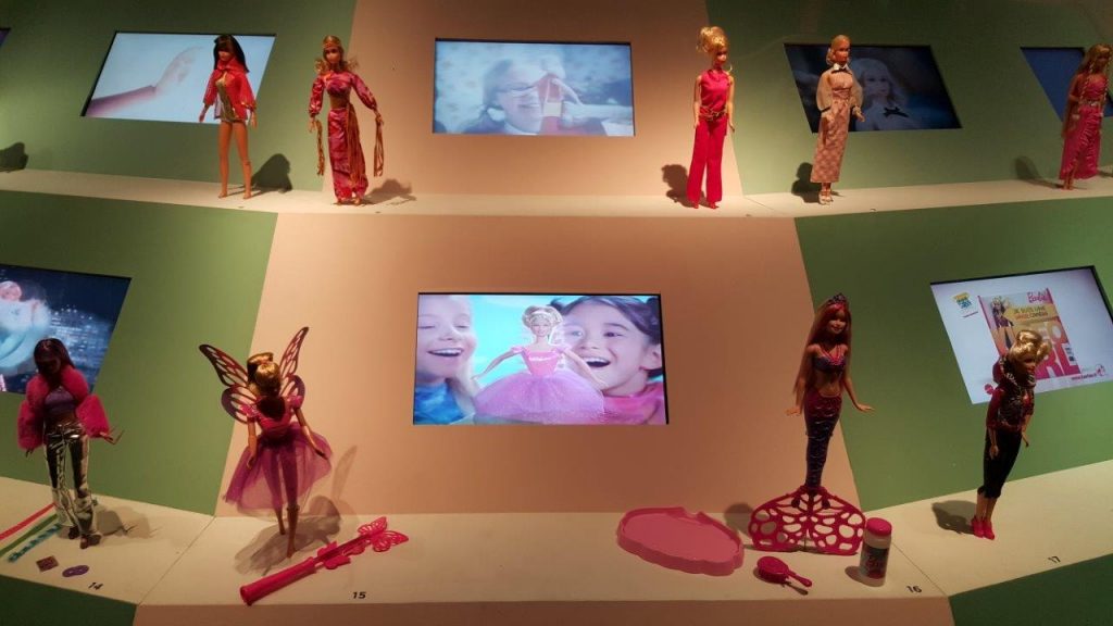 Exposition Barbie