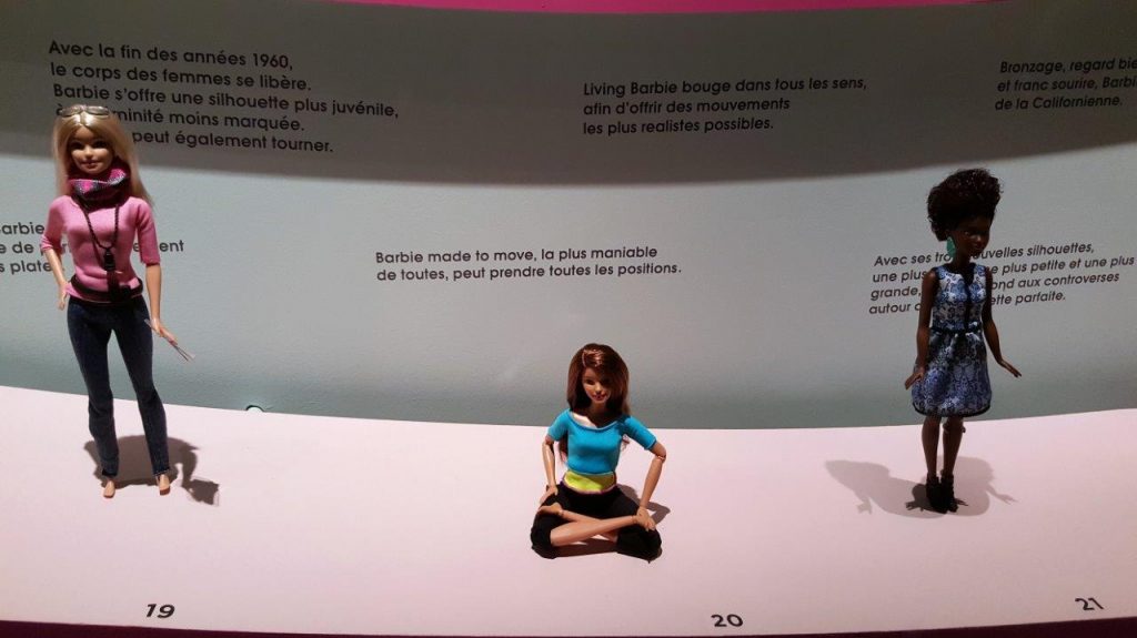 Exposition Barbie