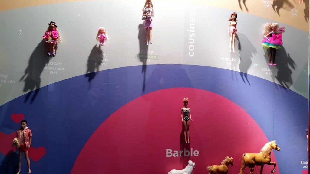 Exposition Barbie