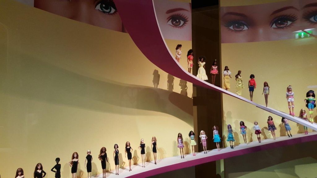 Exposition Barbie