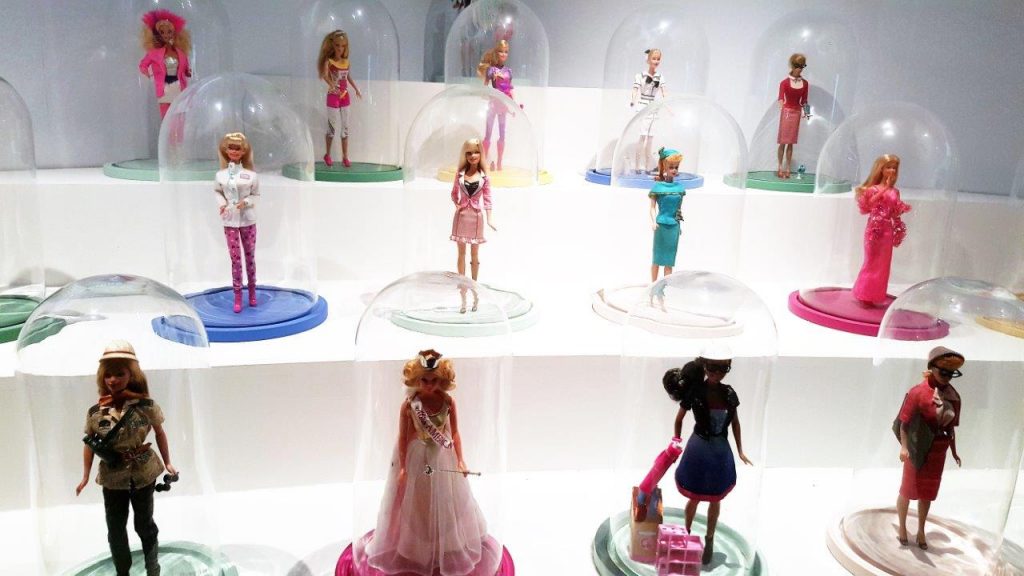 Exposition Barbie