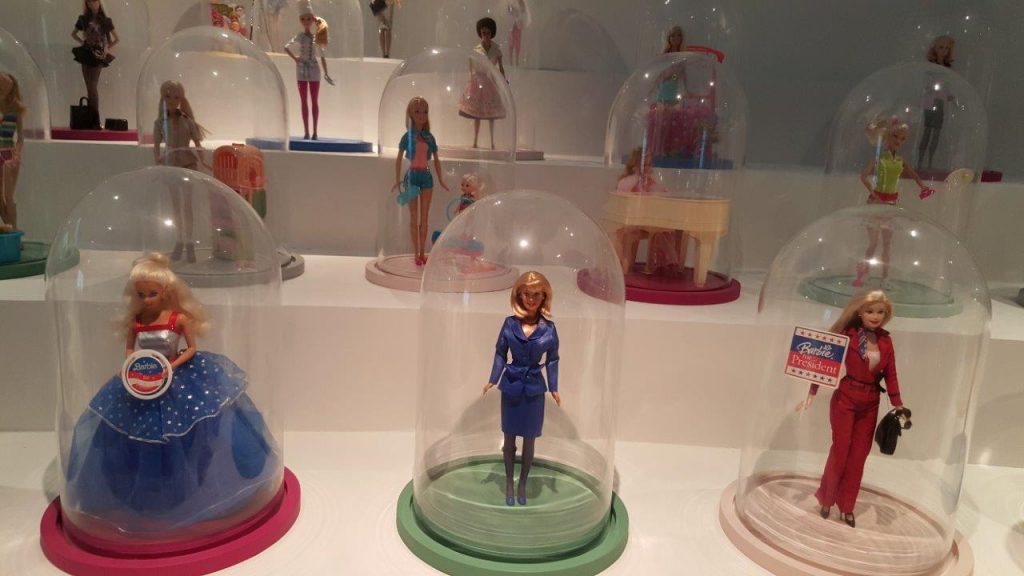 Exposition Barbie