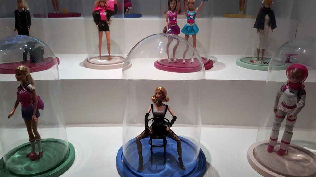 Exposition Barbie