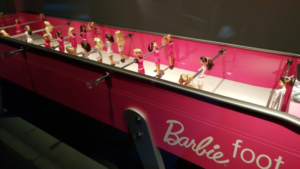 Exposition Barbie