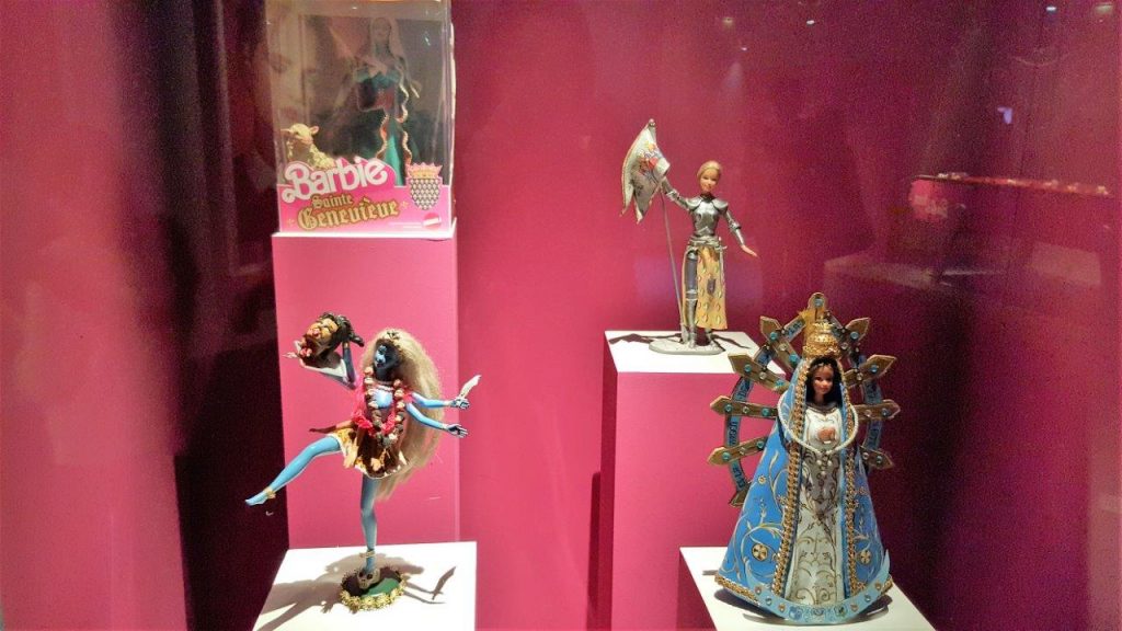 Exposition Barbie