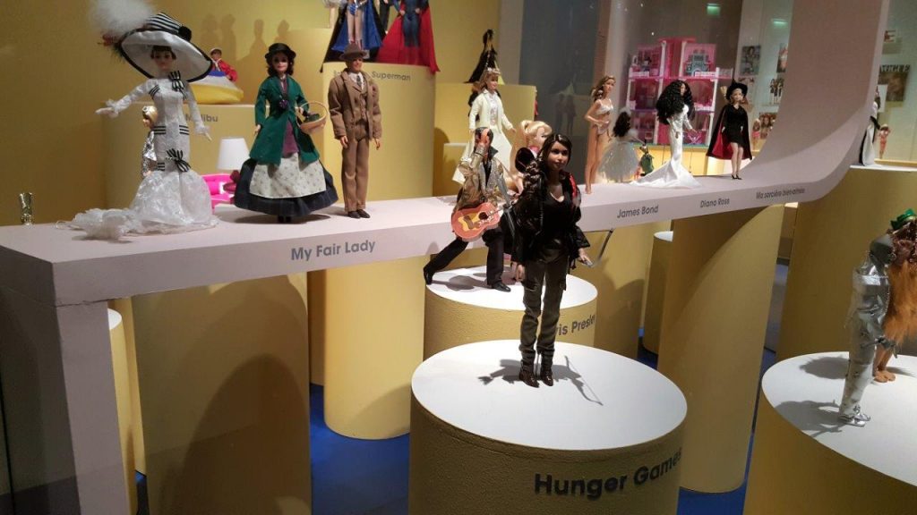 Exposition Barbie