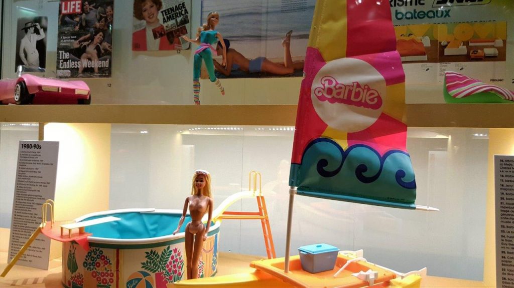 Exposition Barbie