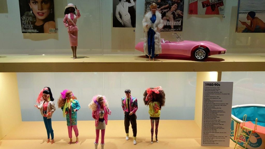 Exposition Barbie