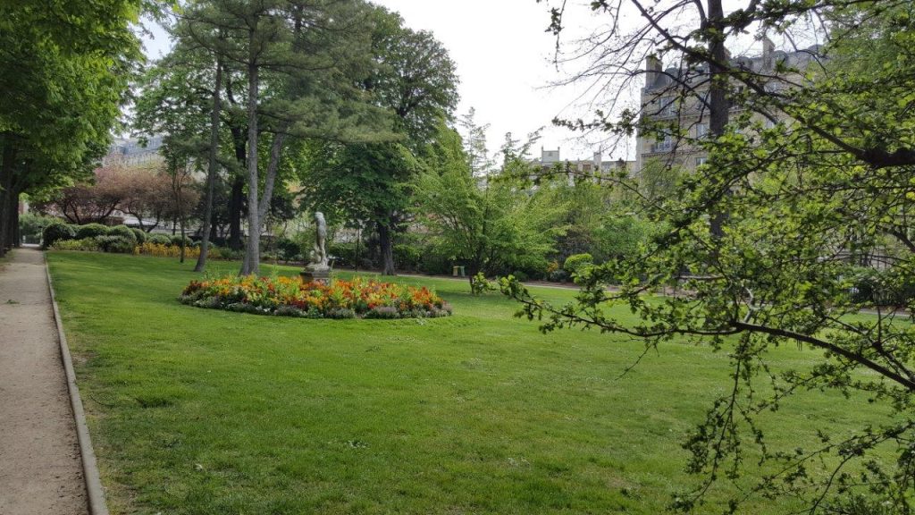 Jardins du Ranelagh