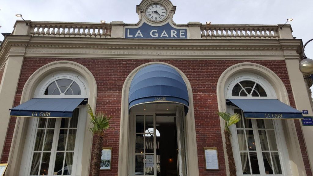 Restaurant La Gare