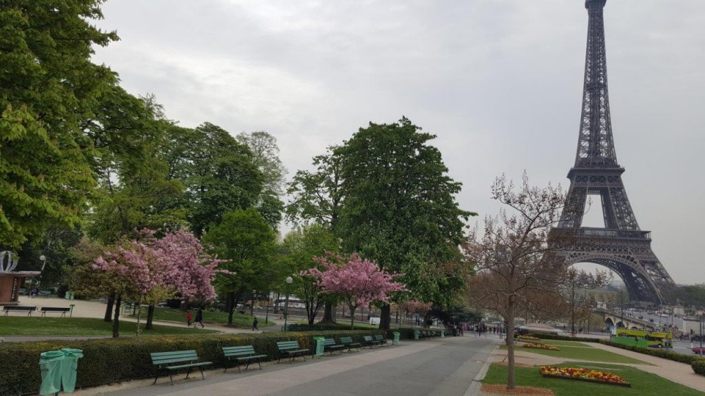 Jardins du Trocadéro