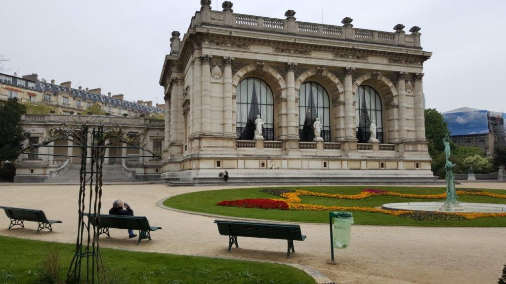 Galliera, musée de la Mode de la Ville de Paris