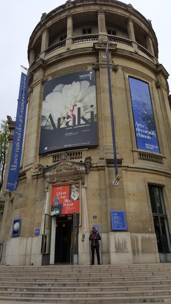 Musée national des Arts asiatiques-Guimet