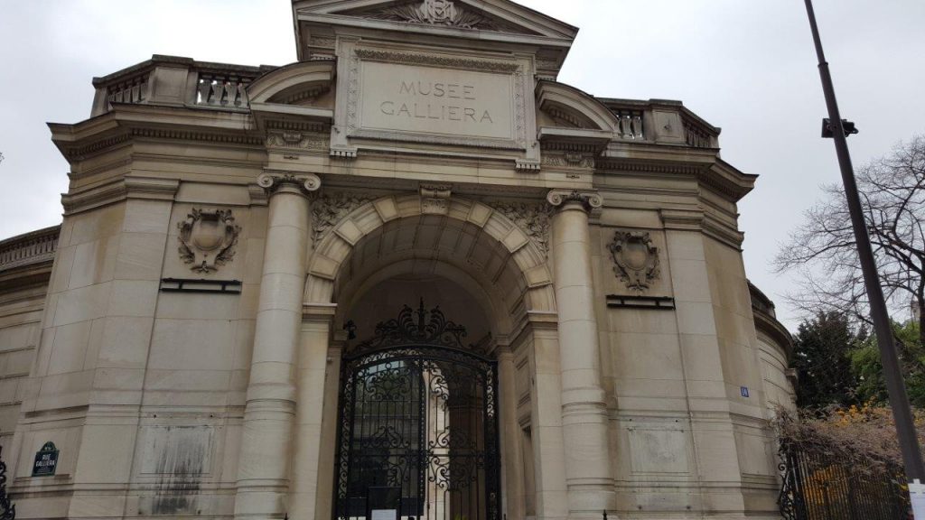 Galliera, musée de la Mode de la Ville de Paris