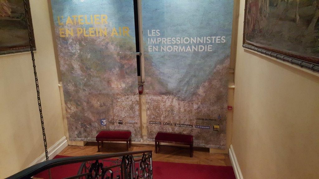 Exposition "L'atelier en plein air" 