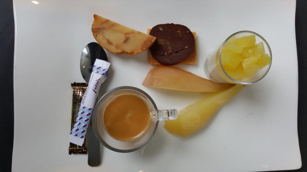 Café gourmandise 