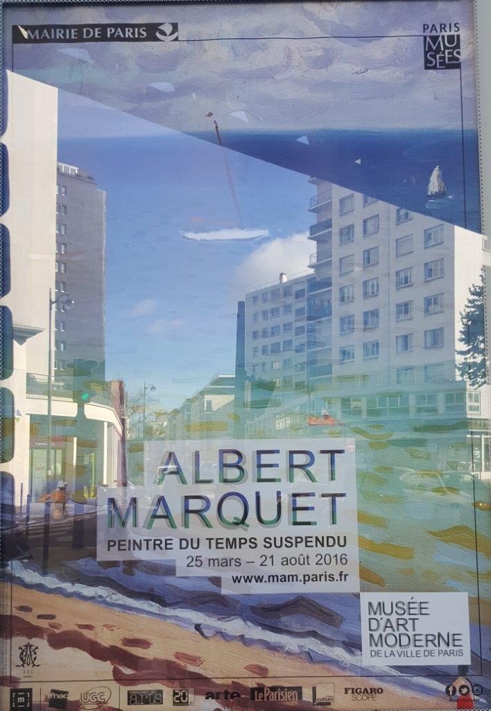 Exposition Albert Marquet