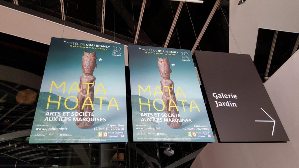 Exposition Mata Hoata