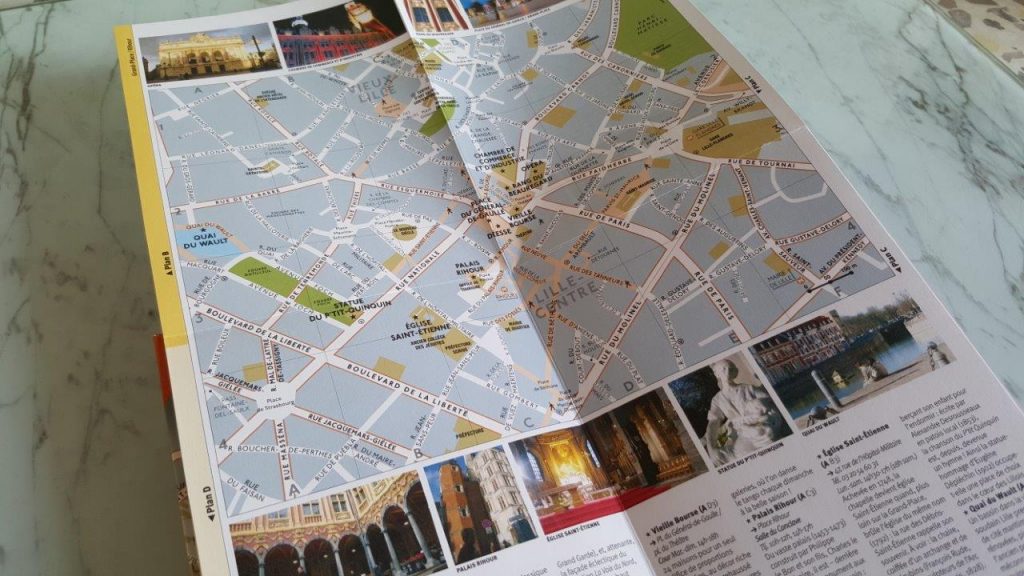 guide « Lille et l’Eurométropole – Cartoville »