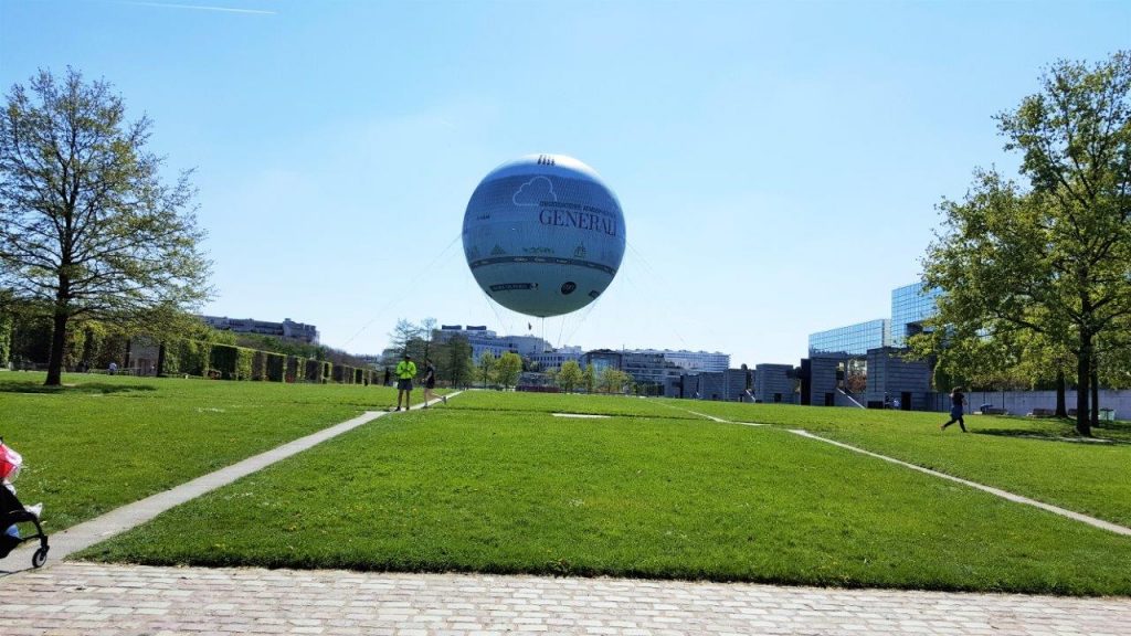 Parc André Citroën